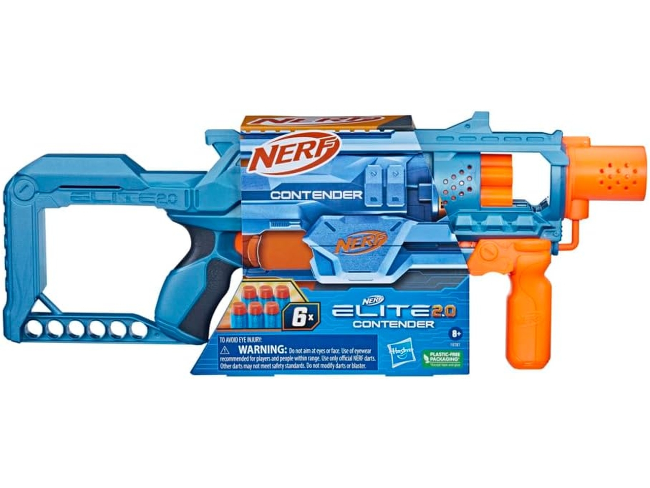 NERF ELITE F6787 F6787