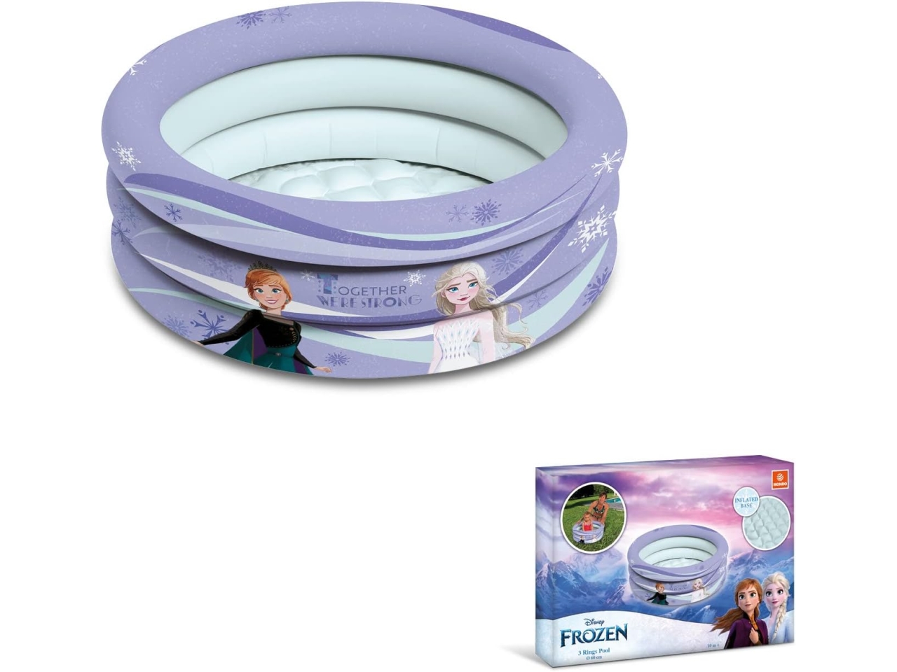 MONDO PISCINA FROZEN 16917 MONDO PISCINA FROZEN 16917