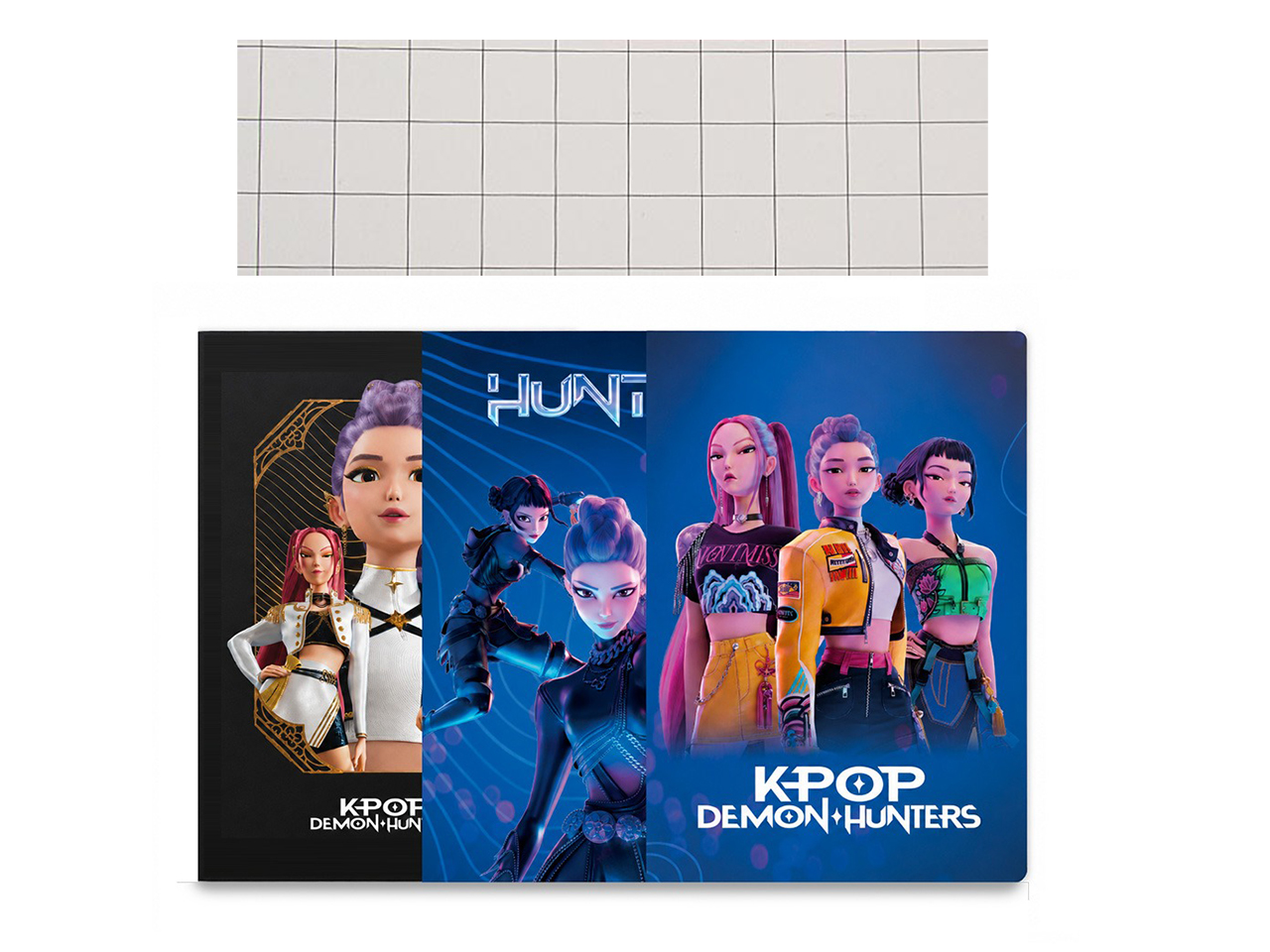 K-POP QUADERNO MAXI10PZ 80G RIG.10MM5326112487MM10