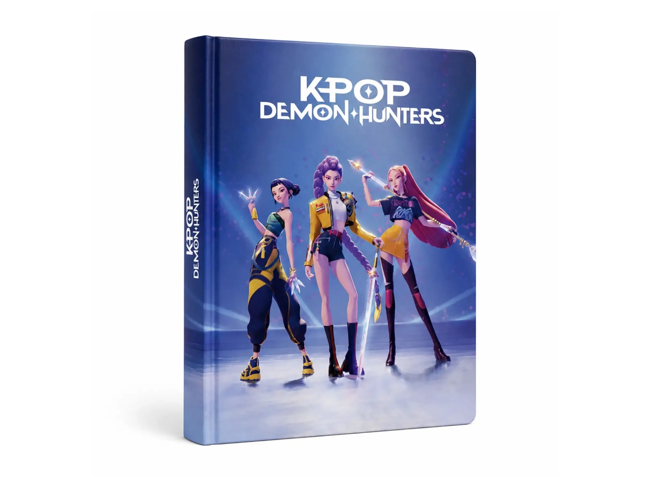 K-POP DIARIO13,6X19,5CM 5326114803