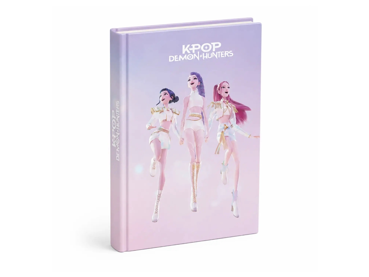 K-POP DIARIO13,6X19,5CM 5326114737