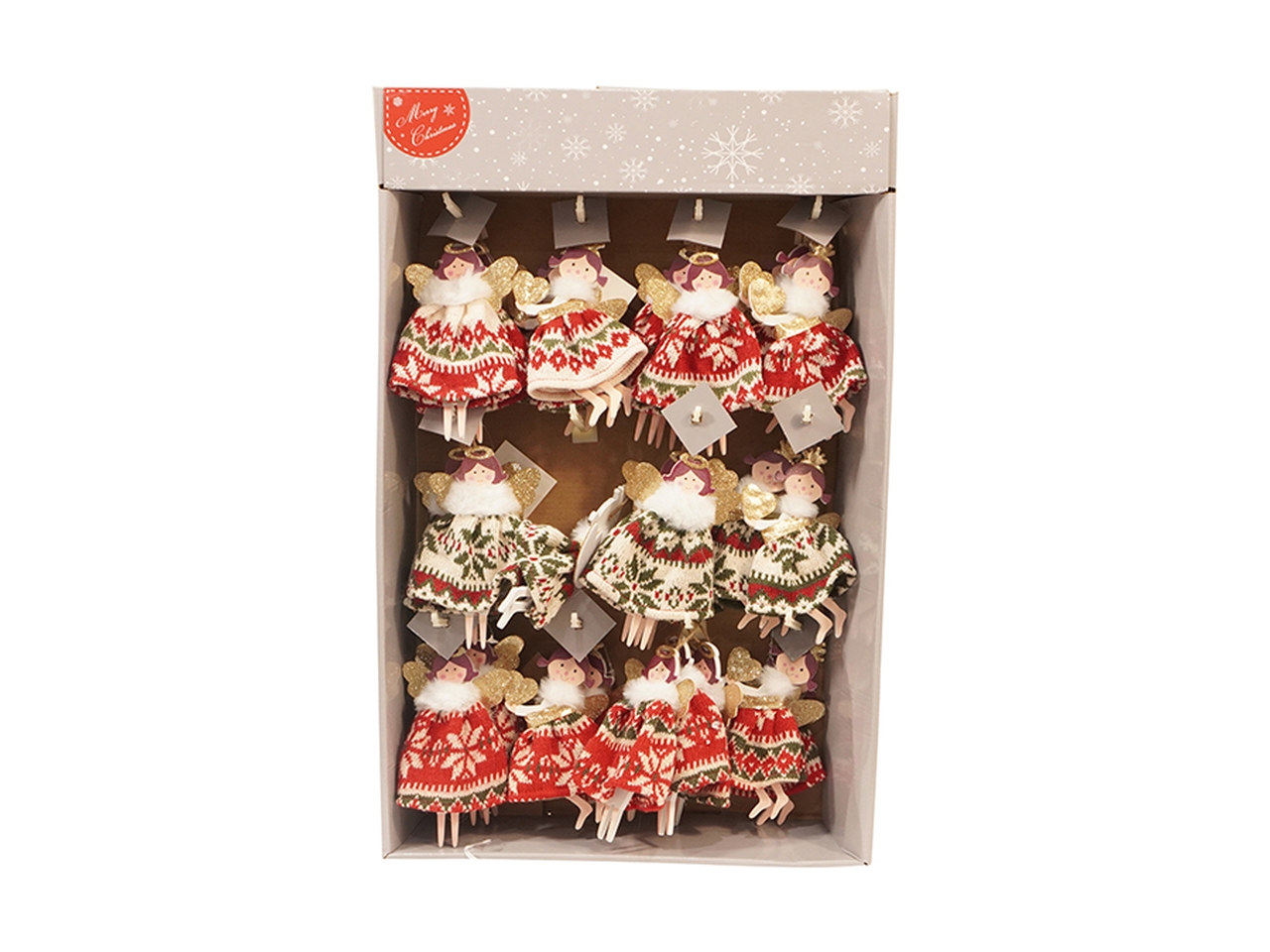 APPENDINO FATINA 15CM 2ASS 3COL. 36087013