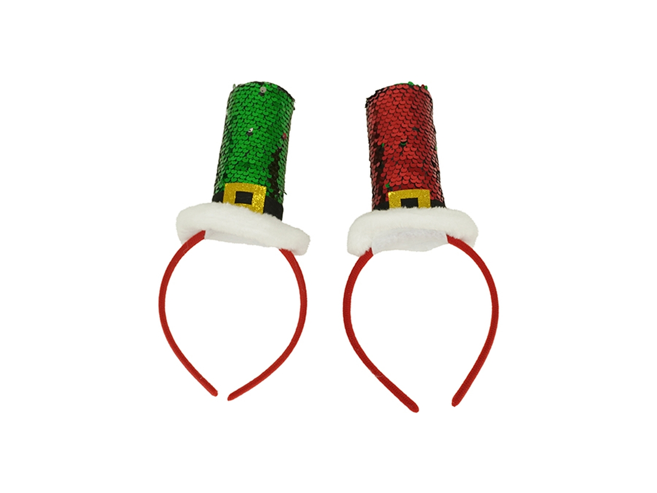CERCHIETTO C/CAPPELLO ELFO 2ASS. 64974522
