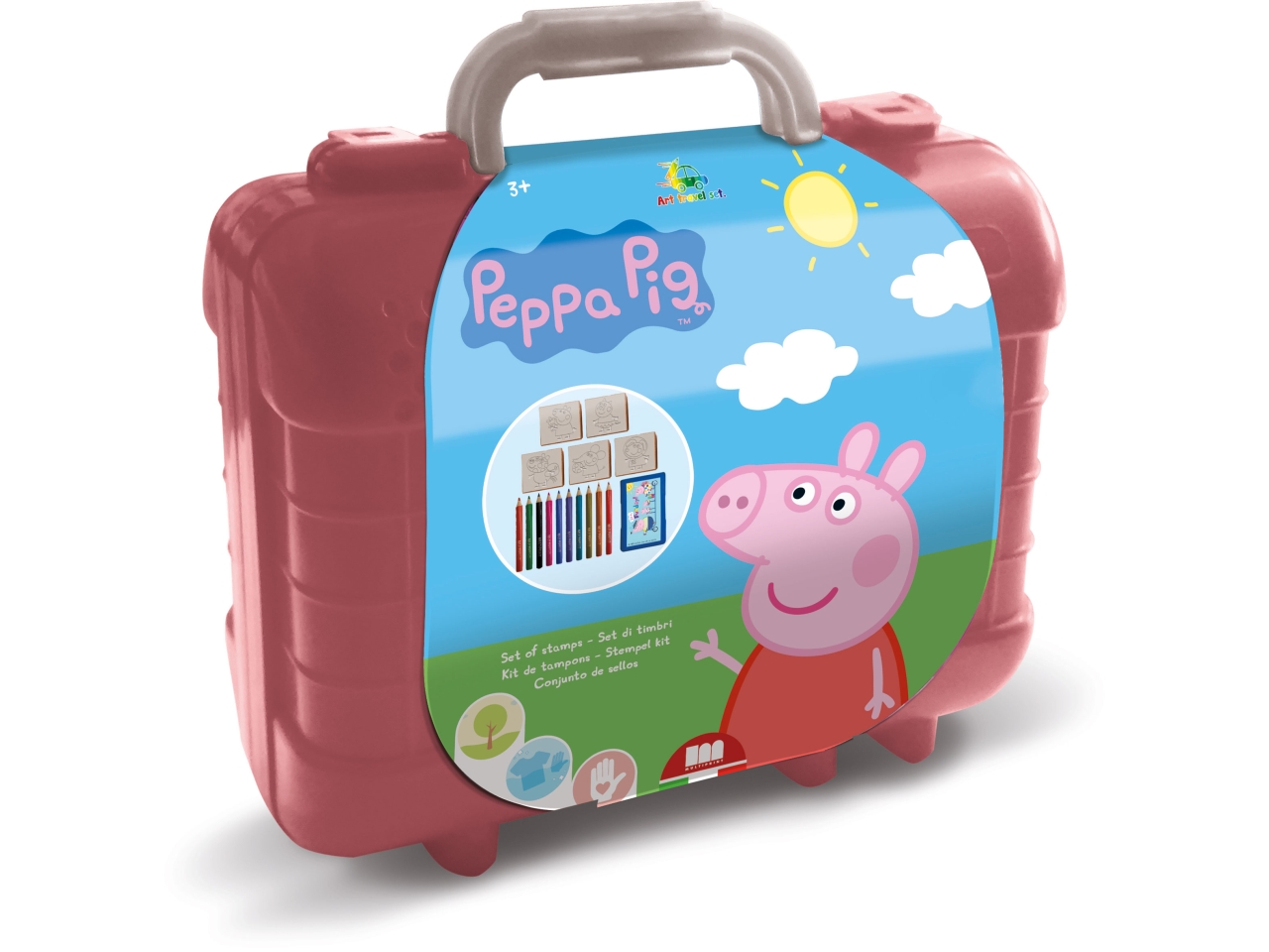 PEPPA PIG TRAVEL SET 42875