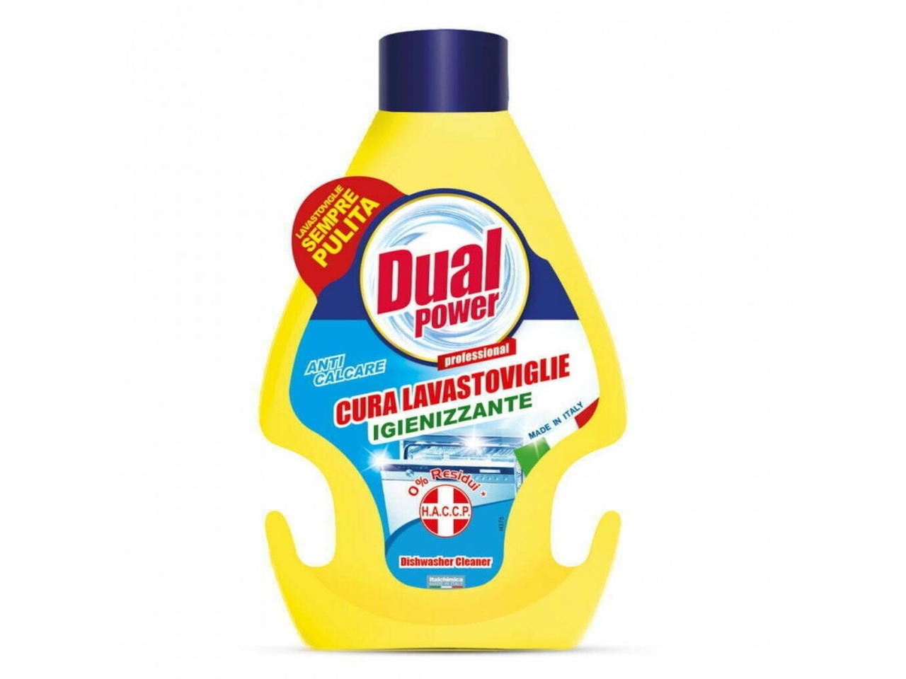 DUAL POWER CURA LAVASTOVIGLIE 250ML LV9158 $