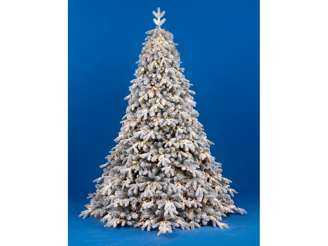 ALBERO PANDORA 210 6500LED PE+PVCPANDFLOLUX210