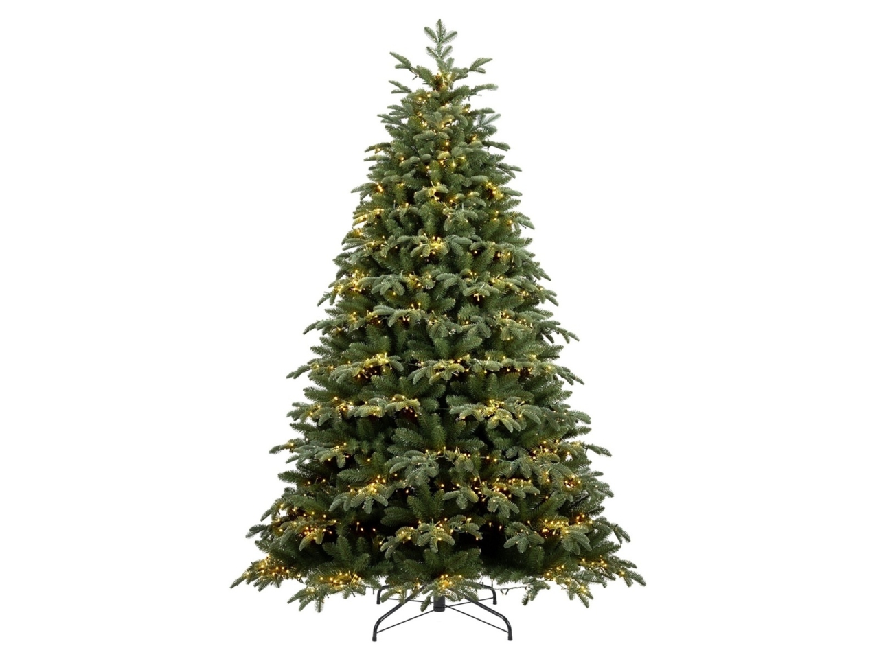 ALBERO VENICELUX 240CM 8000LED PE+PVC VENICELUX240
