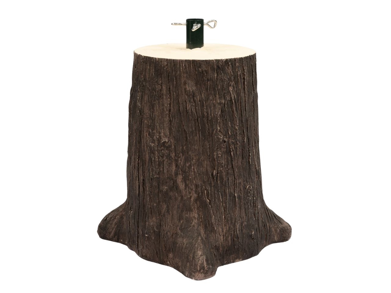 BASE ALBERO TRONCO 24/32XH.45CM MARRONE 008756