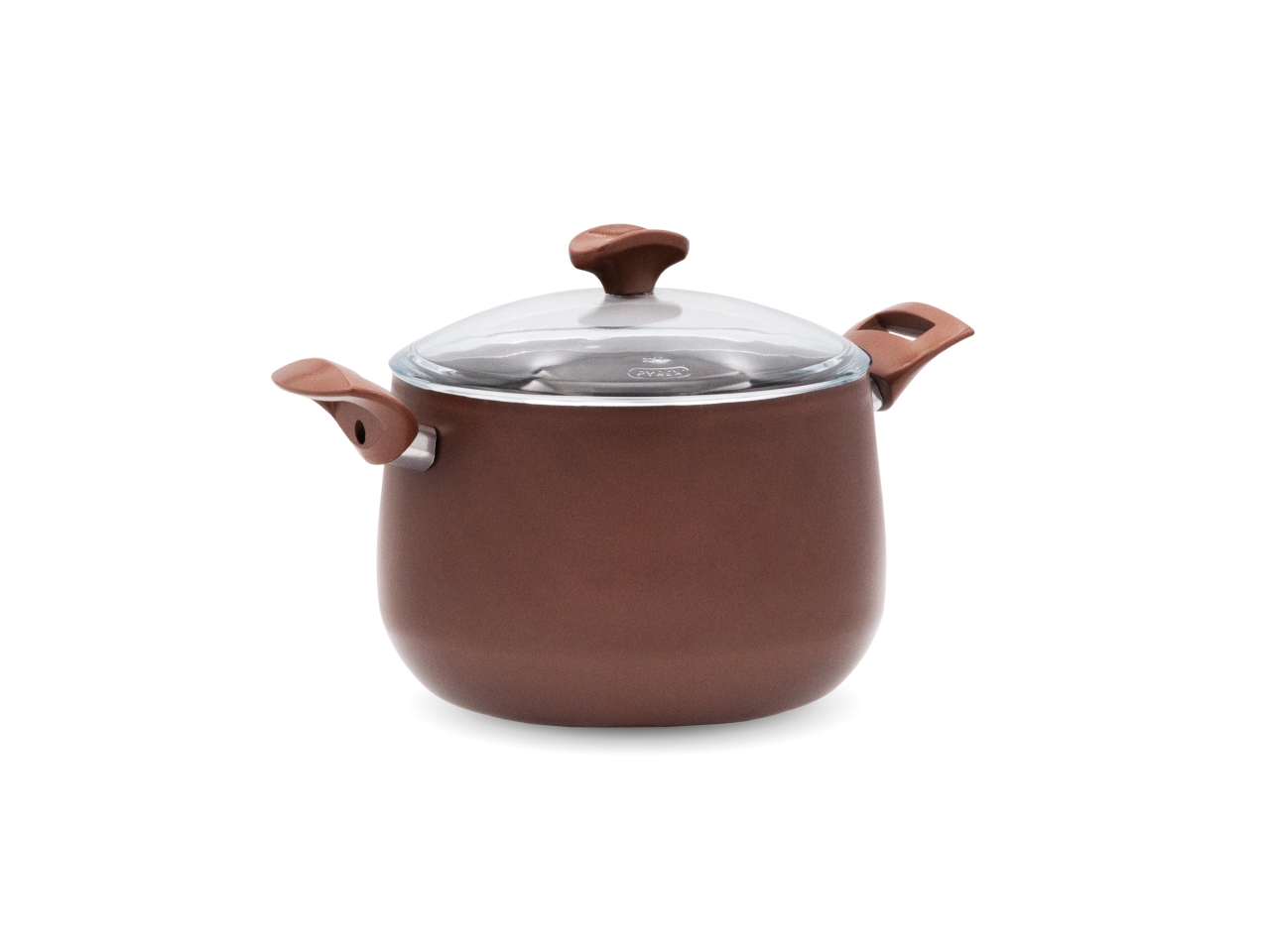 A FUOCO LENTO PENTOLA 20CM C/COP.VETRO AFLPNTCV22$ A FUOCO LENTO PENTOLA 20CM C/COP.VETRO AFLPNTCV22$