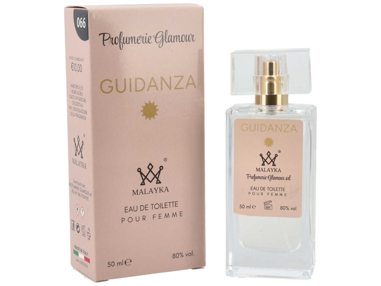 PROFUMO DONNA 50ML MALAYKA GUIDANCE AMOUAGE 66
