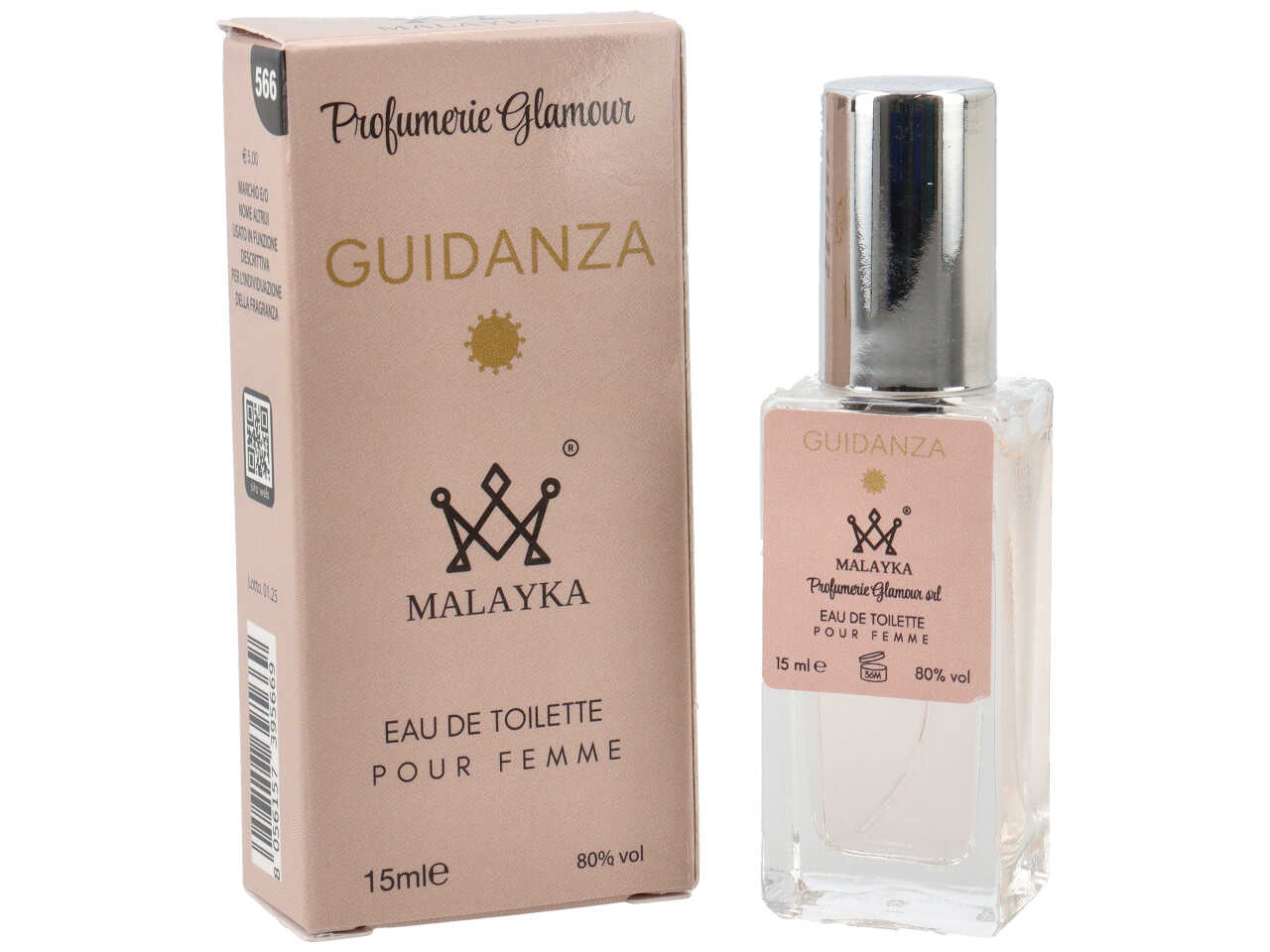 PROFUMO DONNA 15ML MALAYKA GUIDANCE AMOUAGE 566