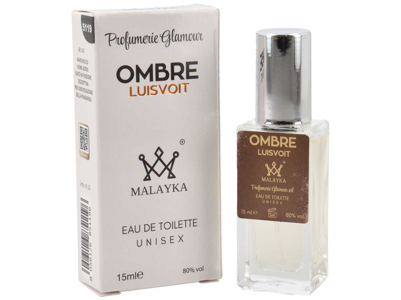 PROFUMO DONNA 15ML MALAYKA OMBRE NOMADE 5119