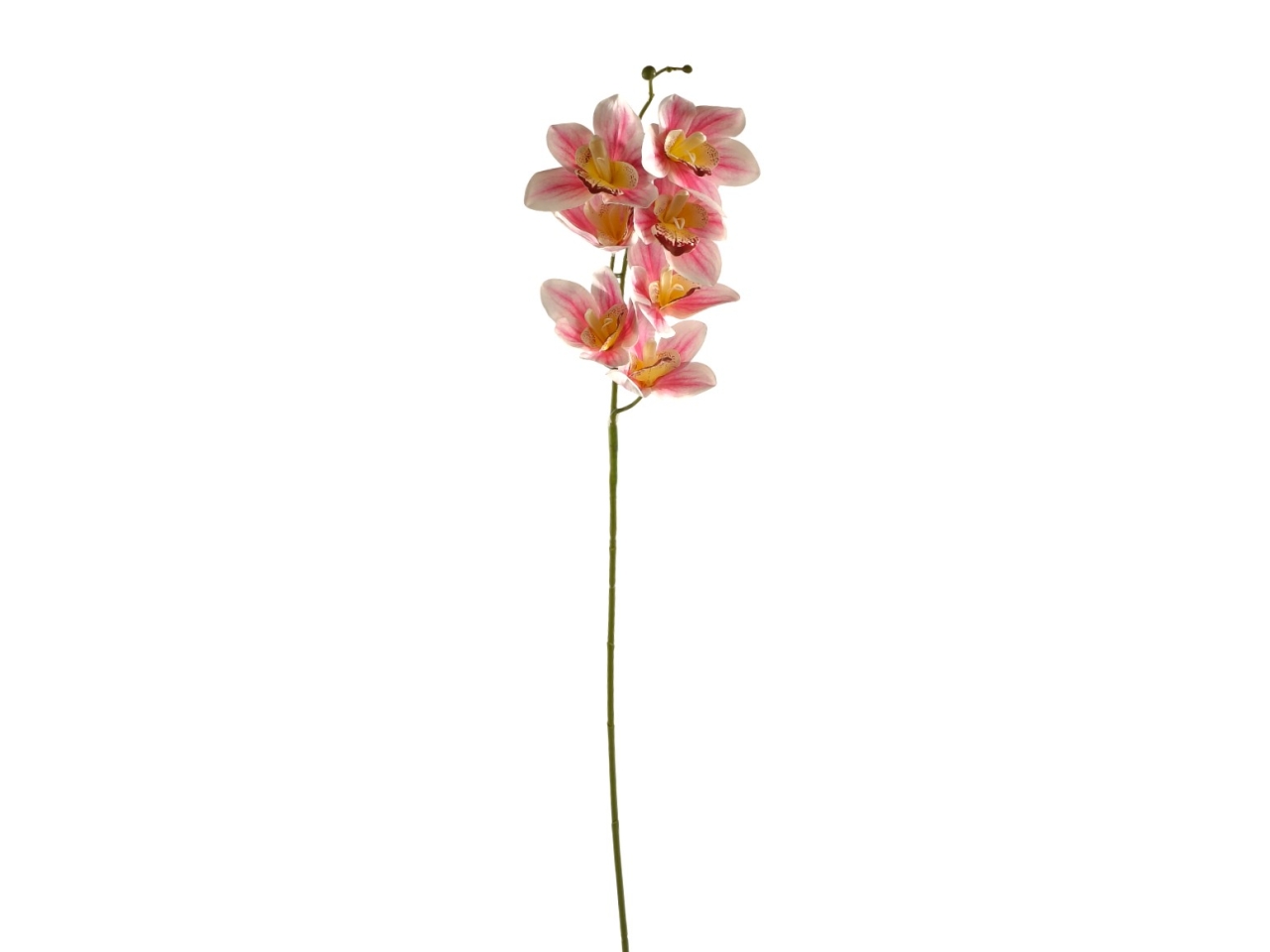 RAMO ORCHIDEA 7FIORI ROSADS004082-3