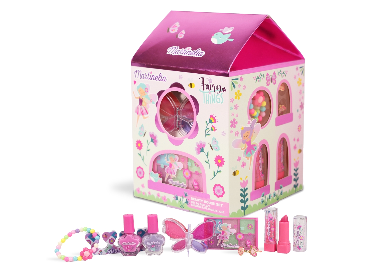 MARTINELIA SET MAKE UP CASA BELLEZZA 44375