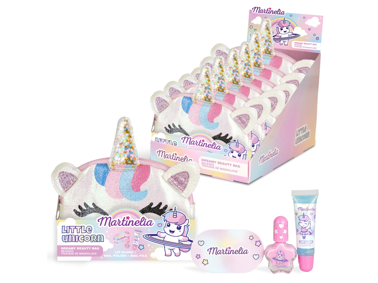 MARTINELIA BEAUTY LITTLE UNICORNO 44328 MARTINELIA BEAUTY LITTLE UNICORNO 44328
