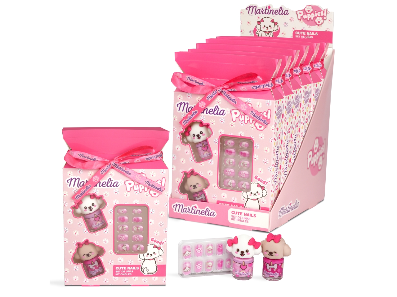 MARTINELIA CUCCIOLI UNGHIE CARINE 44364 MARTINELIA CUCCIOLI UNGHIE CARINE 44364