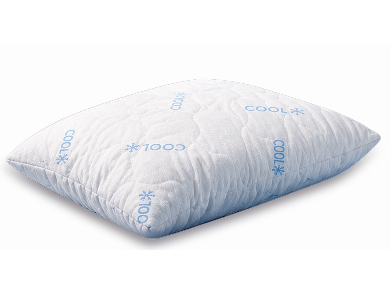 GUANCIALE PURA FIBRA MEMORY ICE CFM12ICEPL75X45BT GUANCIALE PURA FIBRA MEMORY ICE CFM12ICEPL75X45BT