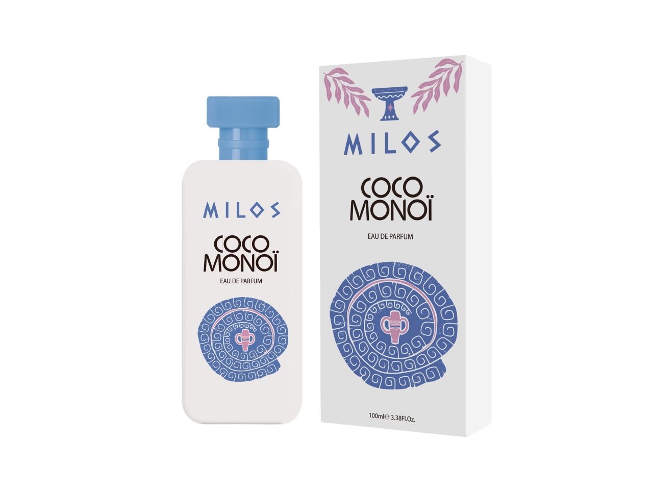 COCO MONOI MILOS EAU DE PARFUM 100ML 811170