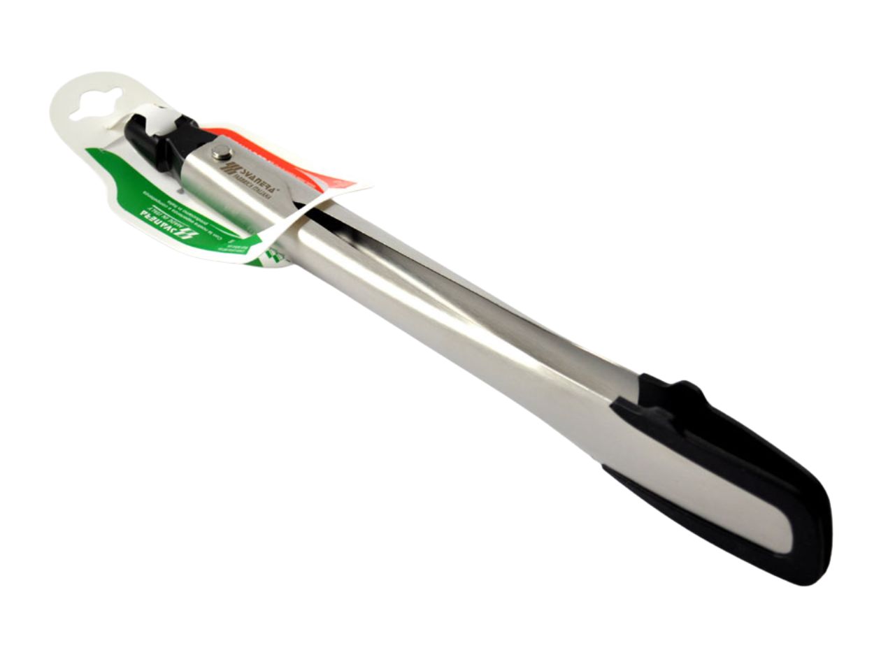 JO PINZA ANTISCIVOLO 32CM INOX C/CHIUSURA 9711