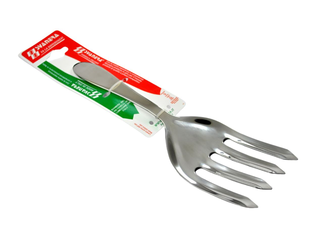 JO FORCHETTONE 27CM SPAGHETTI LUSSO IN ACCIAIO8767