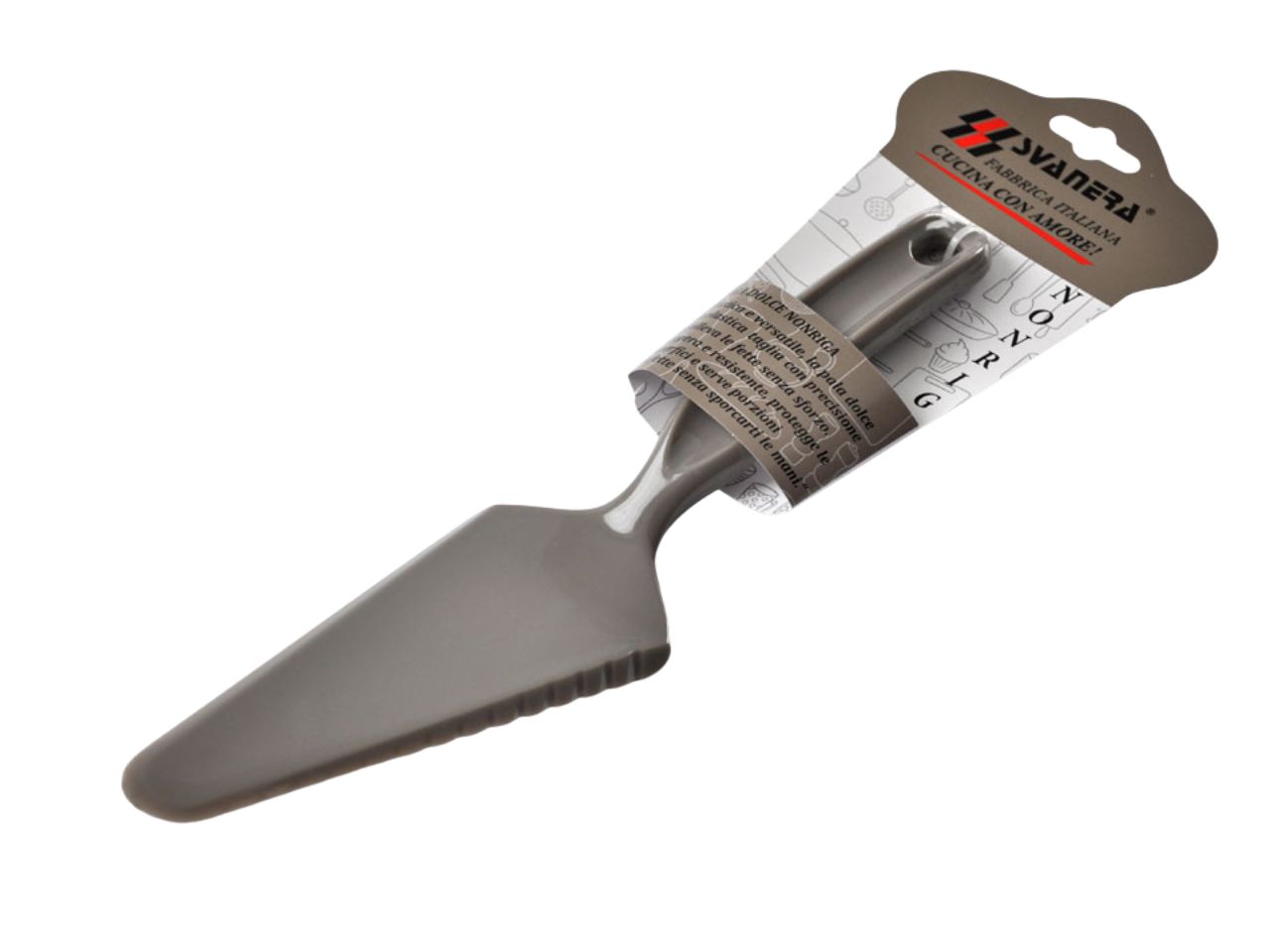 JO PALA DOLCE NONRIGA 26,5CM TORTORA 9016