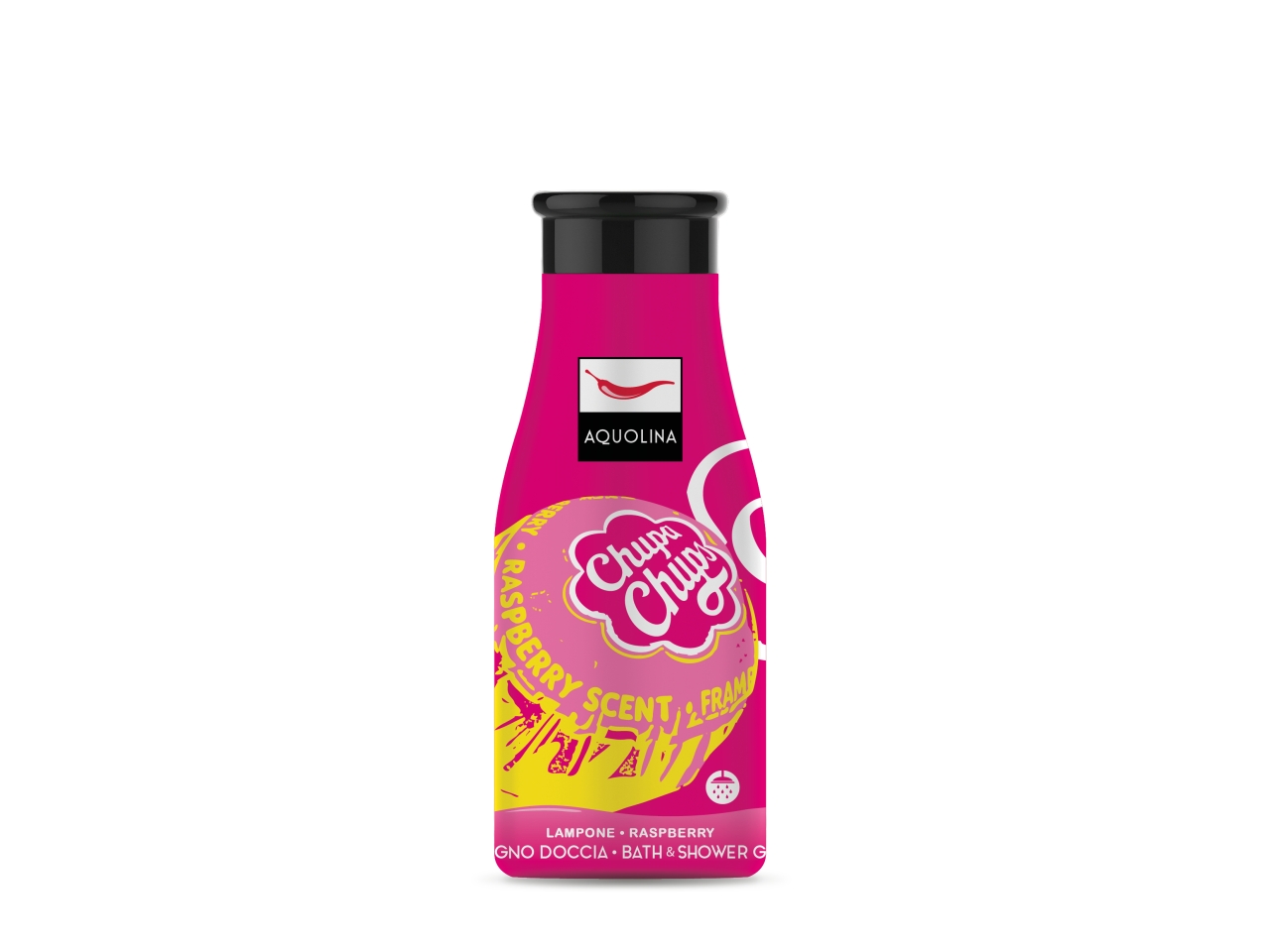 AQUOLINA BAGNO 250ML LAMPONE 9953062709 AQUOLINA BAGNO 250ML LAMPONE 9953062709