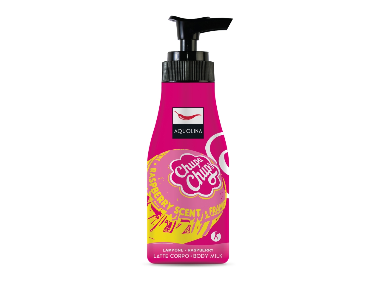 AQUOLINA LATTE CORPO 250ML LAMPONE 9954212710 AQUOLINA LATTE CORPO 250ML LAMPONE 9954212710