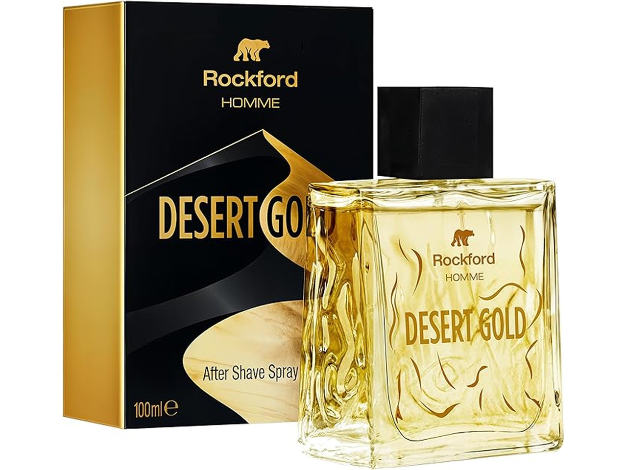 ROCKFORD DESERT AS GOLD 100ML GA2255300 ROCKFORD DESERT AS GOLD 100ML GA2255300