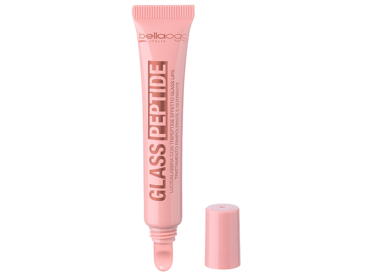 BELLAOGGI LUCIDALABBRA GLASS PEPTIDE 35215-101