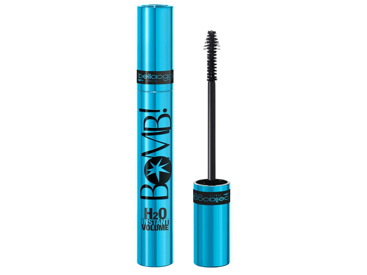 BELLAOGGI MASCARA BOMB! VOLUME WP 35976-001