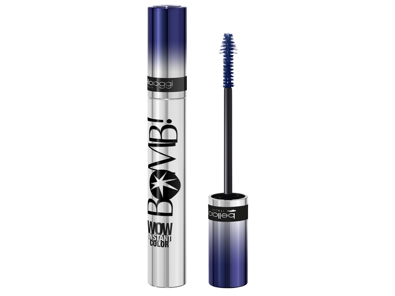 BELLAOGGI MASCARA BOMB! VOLUME WP 35978-001