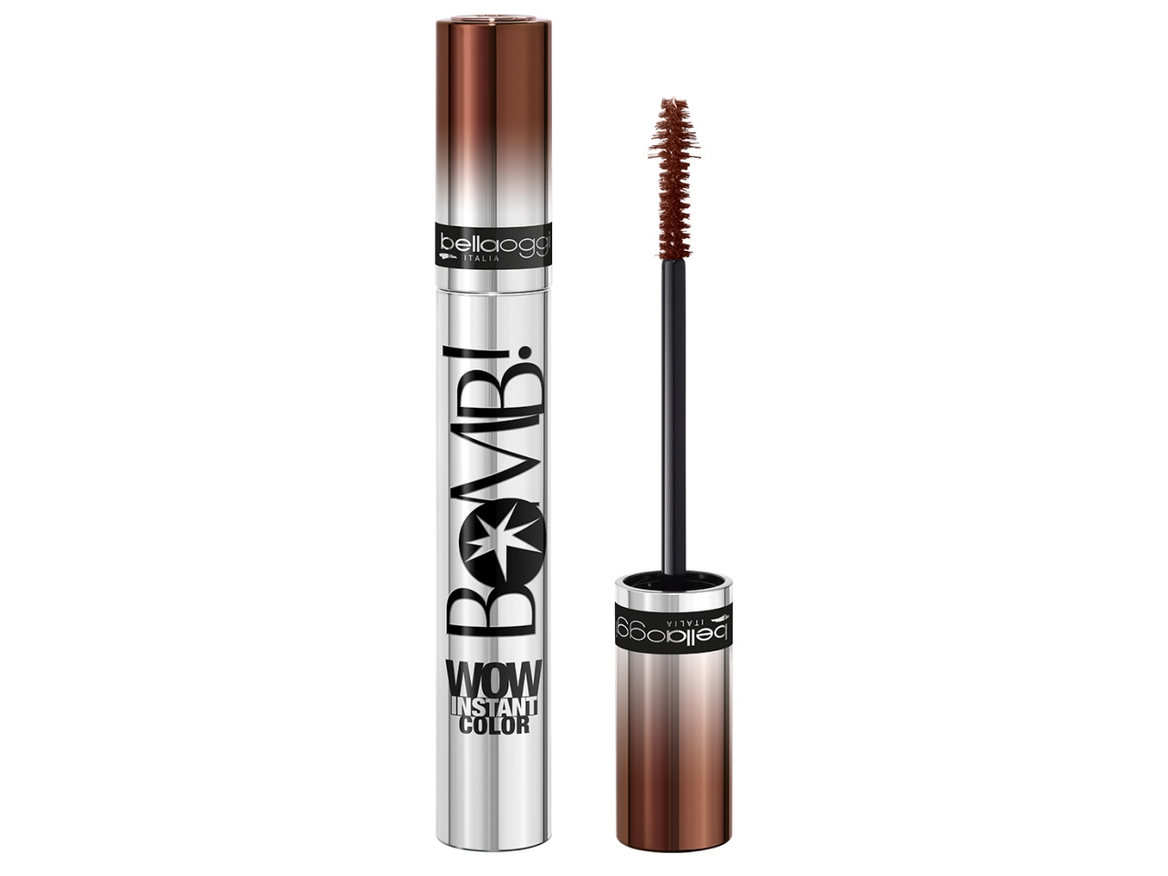 BELLAOGGI MASCARA BOMB! VOLUME WP 35978-002