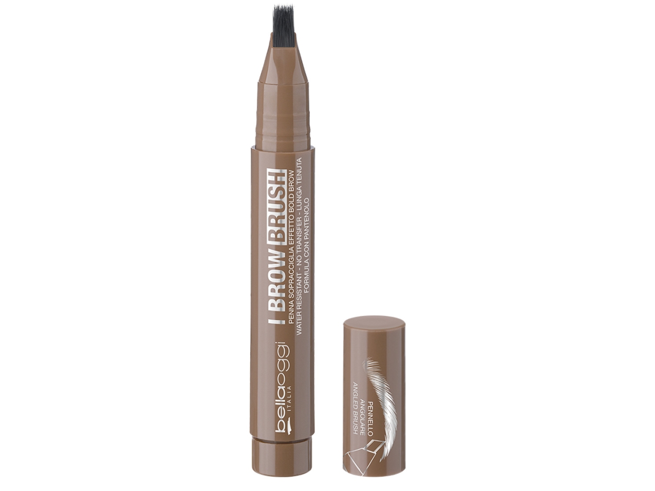BELLAOGGI I BROW BRUSH SOPRACCIGLIA 35984-003