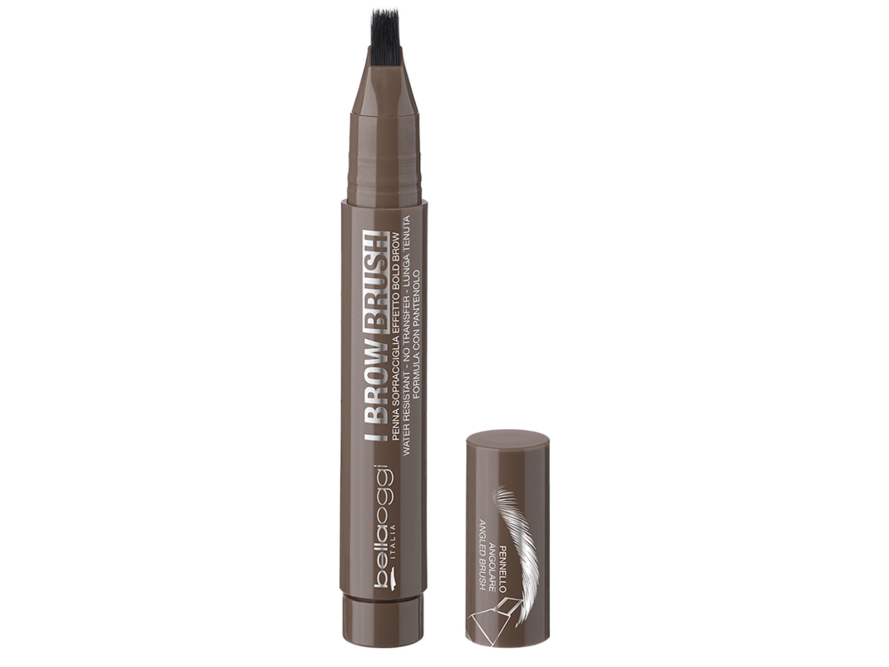 BELLAOGGI I BROW BRUSH SOPRACCIGLIA 35984-004