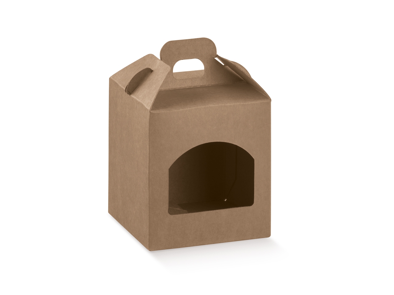 AVANA PORTAVASO 1POSTO 10X10X14CM 100543S AVANA PORTAVASO 1POSTO 10X10X14CM 100543S