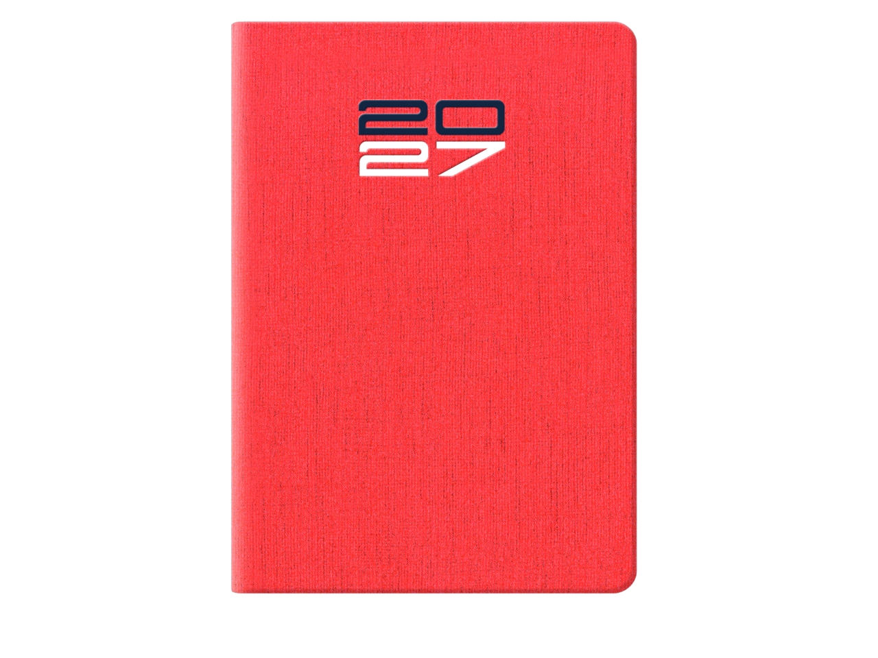 AGENDA 2027CARIBE7X10CM BIGIORNAL.RUG.27-110OV-D26