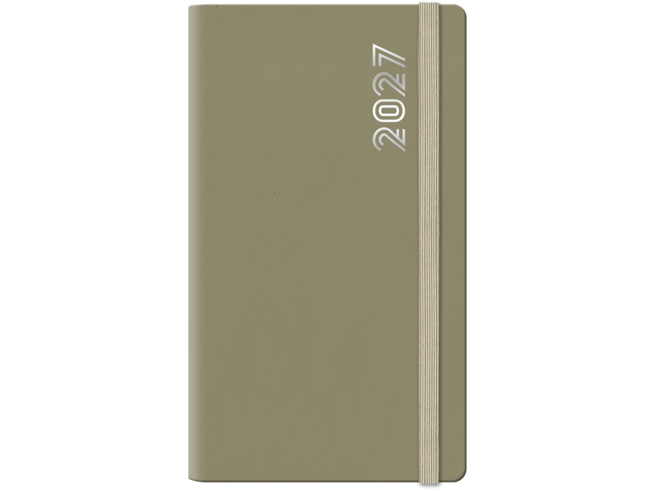 AGENDA 2027 DYNAMIC8X14CM SETT.NOCCIO.27-125ZH-C29