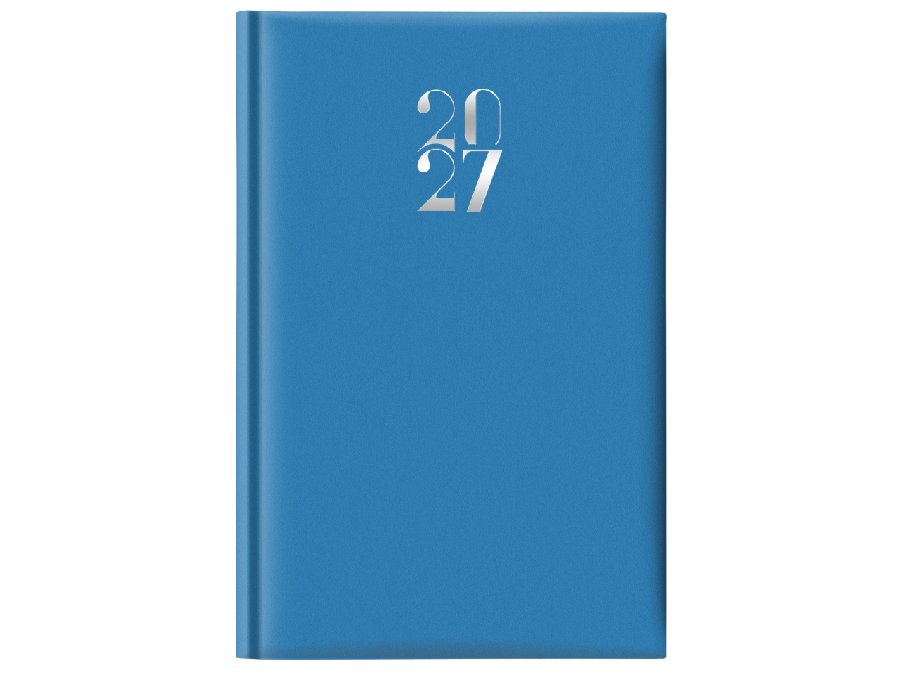 AGENDA 2027 EGADI 11X16,5CM GIORN.AZZ.27-205FT-C06