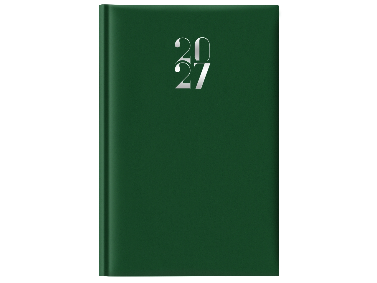AGENDA 2027EGADI 11X16,5CM GIORN.VERDE27-205FT-C12