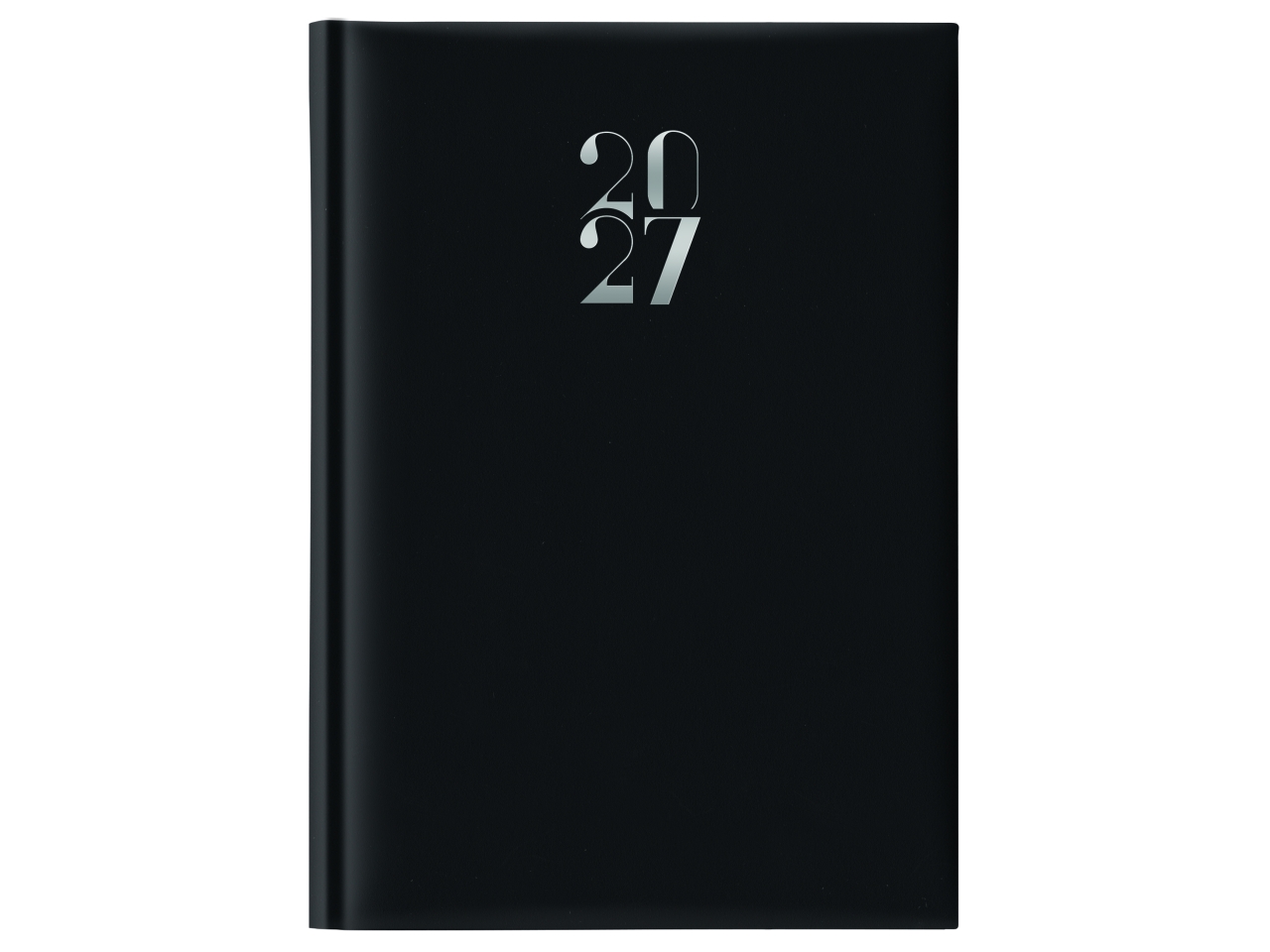 AGENDA 2027 EGADI14,5X20,5CM GIOR.NERO27-250FT-C01