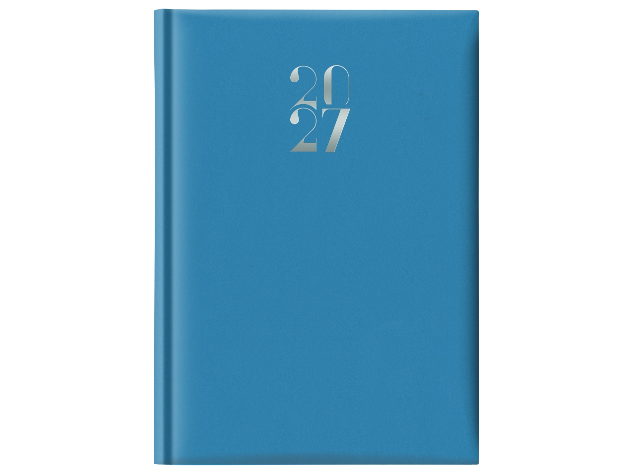 AGENDA 2027 EGADI14,5X20,5CM GIOR.AZZ.27-250FT-C06