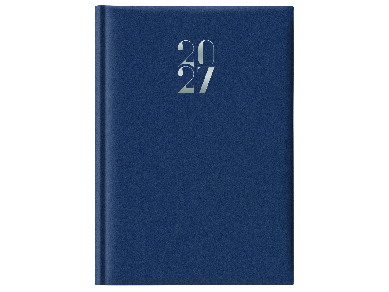 AGENDA 2027 EGADI14,5X20,5CM GIOR.BLUE27-250FT-C10