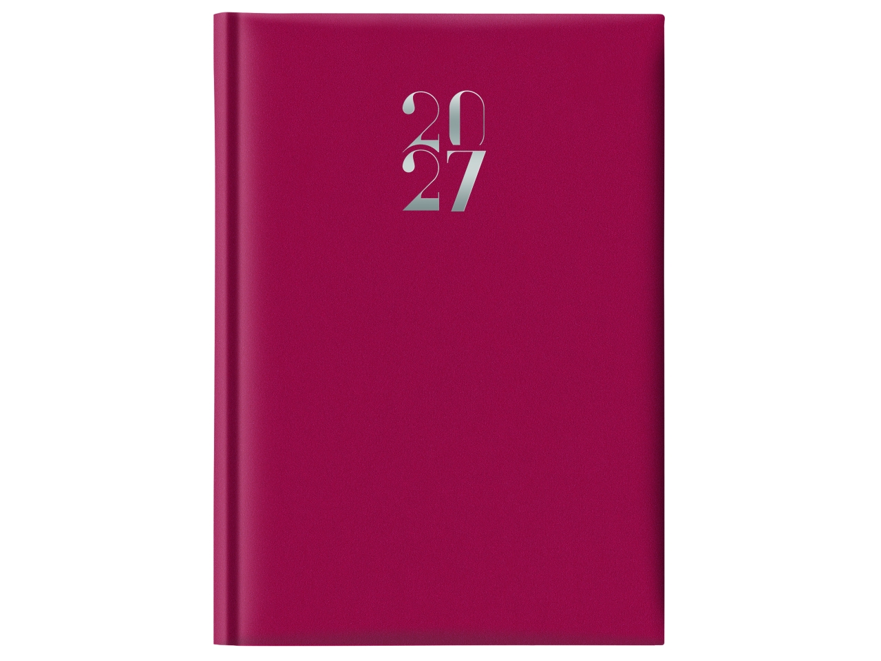 AGENDA 2027EGADI14,5X20,5CM GIOR.ROSSO27-250FT-C21