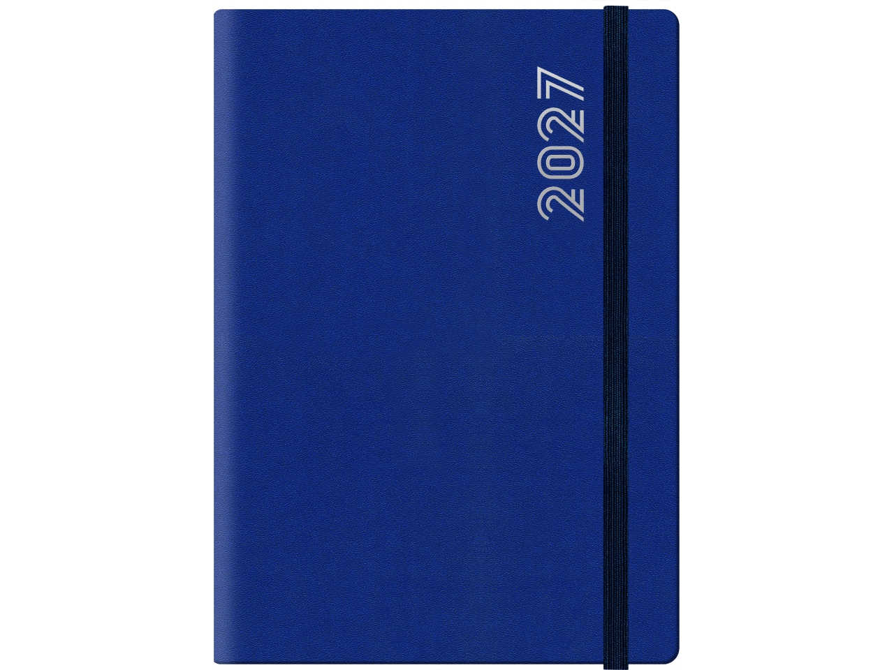 AGENDA 2027 DYNAMIC14,5X20,5CM BLUETTE27-250ZH-C10