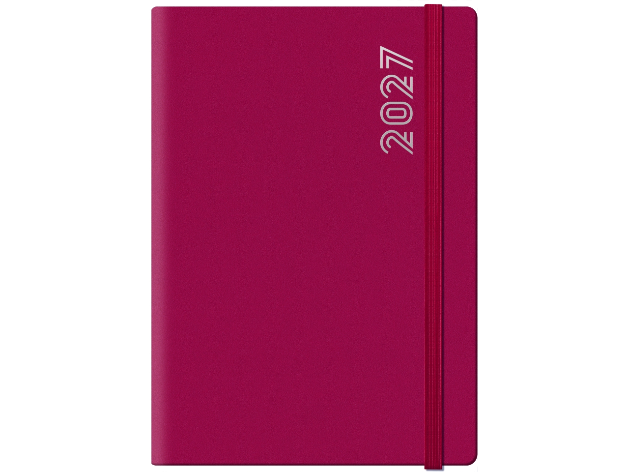 AGENDA 2027 DYNAMIC 14,5X20,5CM RUBINO27-250ZH-C21