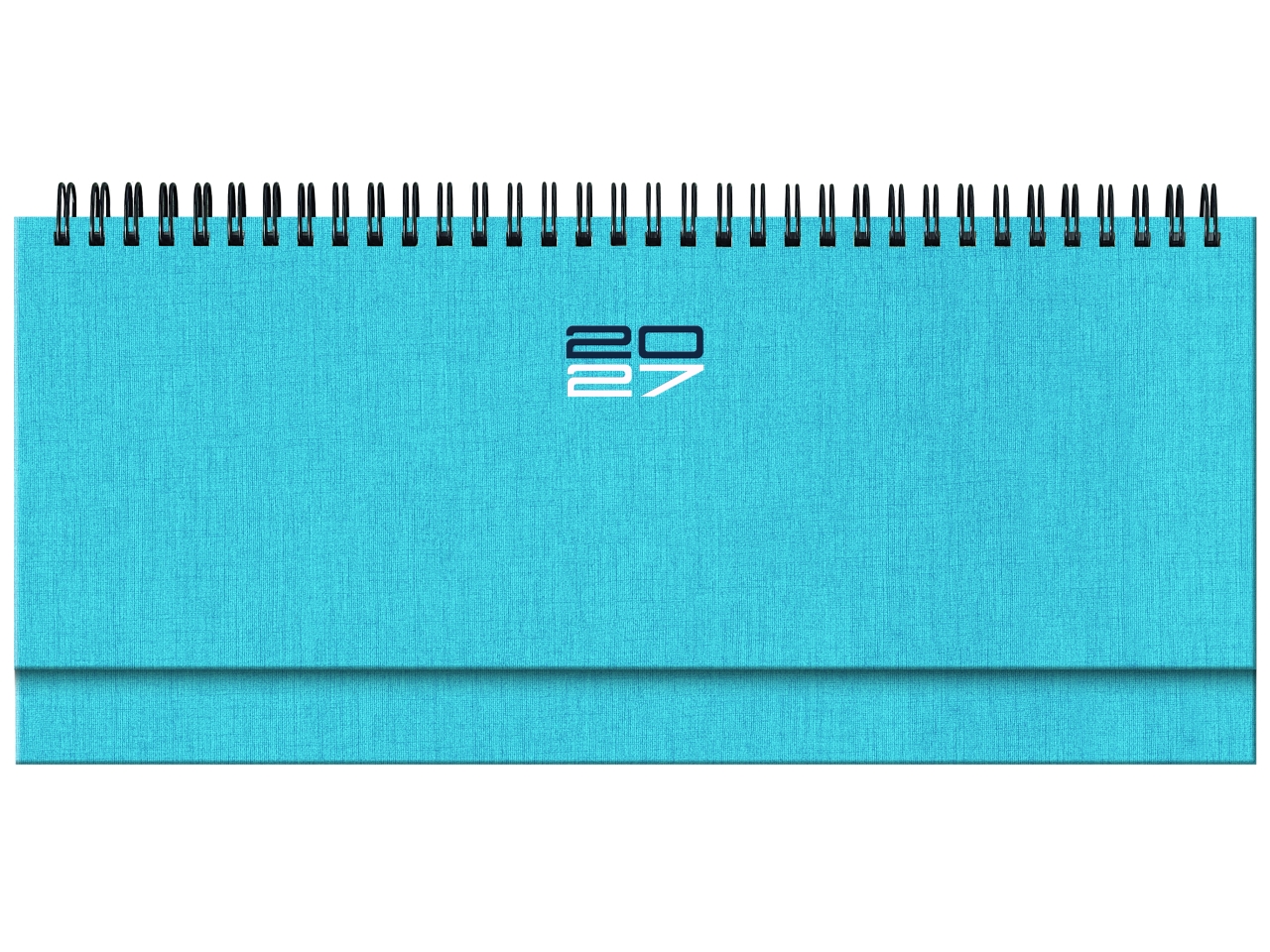 AGENDA 2027CARIBE29,8X10,5CM SETT.AZZ.27-430OV-D20