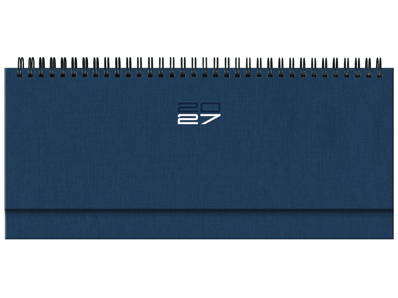 AGENDA 2027 CARIBE29,8X10,5CM SETT.BLU27-430OV-D22