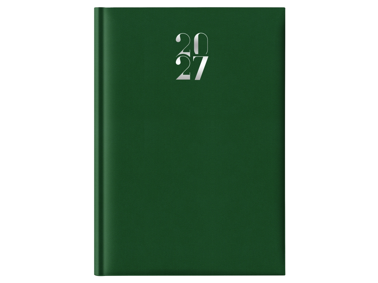 AGENDA 2027 EGADI21X29,7CM GIORN.VERDE27-512FT-C12