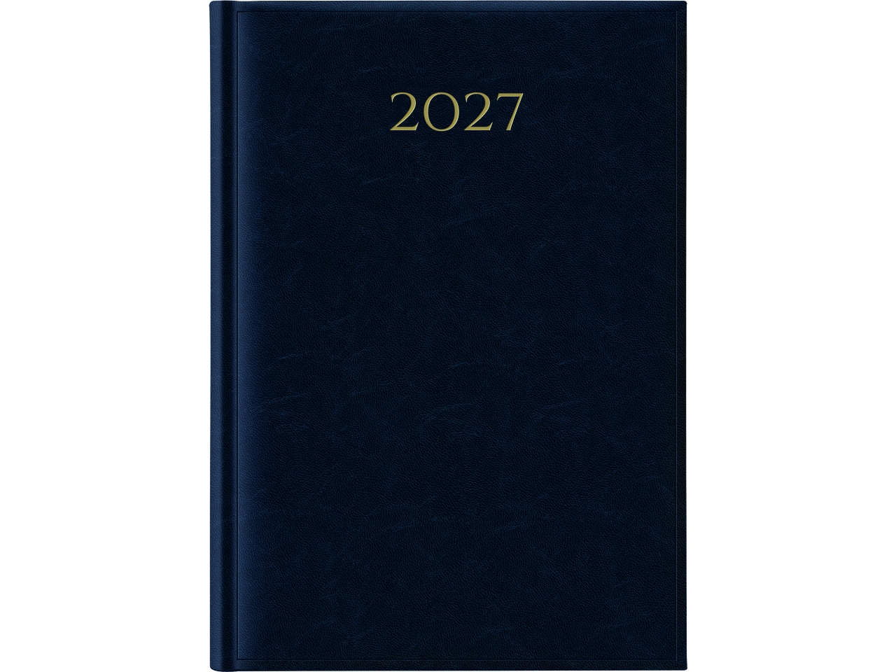 AGENDA 2027 MADRID 21X29,7CM GIORN.BLU27-512OT-D03