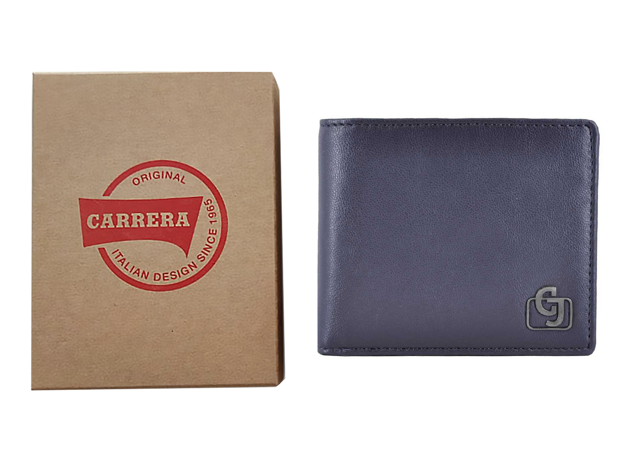 CARRERA TRIFOLD C/PORTA DOCUME. BLUCAP06MWA0507 40